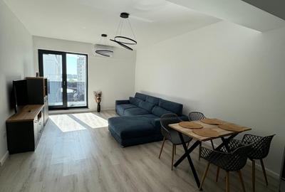 Apartament 2 camere de închiriat Aviatori Residence - 1