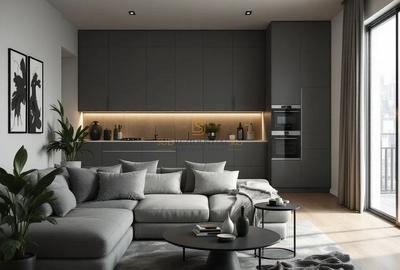 Apartament cu 3 camere semidecomandat în Berceni