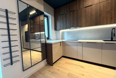 Apartament 2 camere-Prima închiriere|Pipera-770 €/lună-negociabil - 6