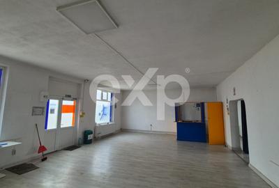 Spațiu Comercial 210 mp + Teren 2.000 mp | Centru Băjești | Chiriaș Existent - 2