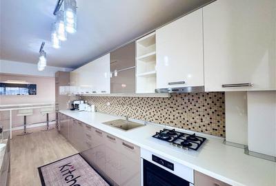 Apartament de inchiriat 3 camere Herastrau Nordului - 10
