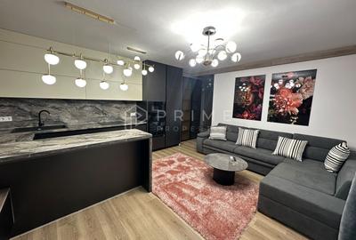 Chirie 3 camere, 75 mp, Etaj 9, Terasă, Loc parcare- Green Residence - 1