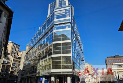 Birouri in zona Universitate, suprafete intre 200-1233 mp, comision 0% - 1