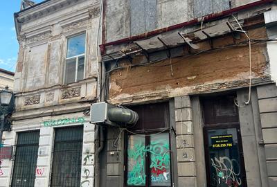Clădire întreagă | Gabroveni 16  | Centrul Vechi |  Rs4 Credit OK! - 1