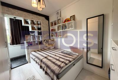 VANZARE 3 CAMERE | RENOVAT COMPLET | LA 5 MINUTE DE METROU | ZONA CRANGASI - 3