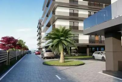 Apartament cu 2 camere semidecomandat în Pipera