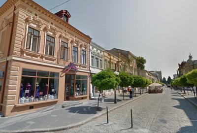 Proprietar,vand spatiu comercial zona ultracentral/pietonala 170 mp+80mp subsol - 1