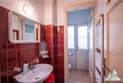 Unic pe piata! Apartament interbelic , 1 etaj intreg , 6 camere, Gradina Icoanei - 17