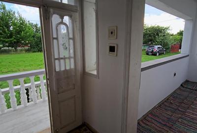 Casa cu teren 42 ari Deschidere la DJ 208A – Suceava - Bosanci - Liteni - Dolhas - 12