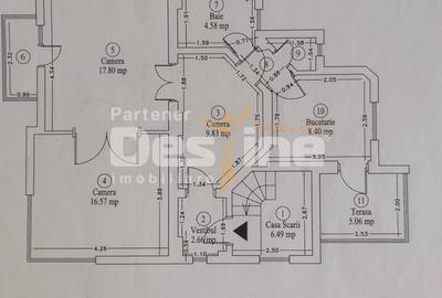 Tineretului | 3 camere | et 1 | 69mp | 170.000 euro - 11