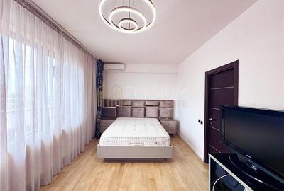 Apartament de inchiriat 3 camere Herastrau Nordului - 17