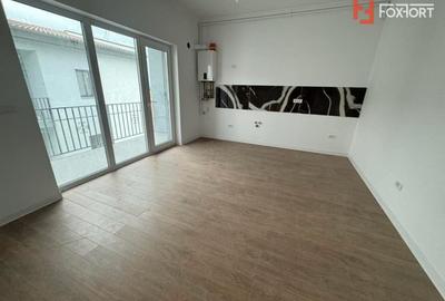 Apartament cu 2 camere în Giroc