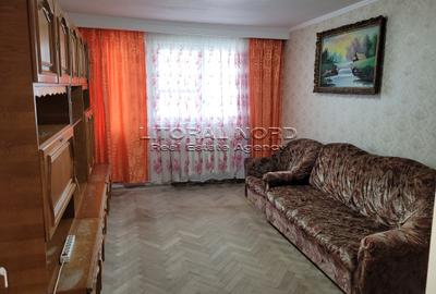 Exclusivitate - Scoala 8,ap. 2 cam. confort 1, dec.-circular,50mp,mobilat modest - 1
