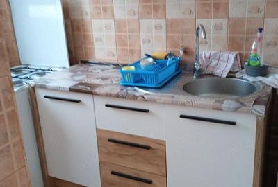 Garsonieră renovată, mobilată nou, balcon, Drumul Taberei - 1
