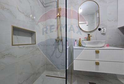 Apartament de vanzare cu 2 camere decomandate Floresti, COMISION 0% - 10
