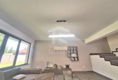 Duplex 4 cam 3 bai parcare&curte Prelungirea Ghence str. Maracineni - 4