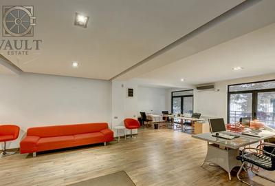 Spatiu Premium - Gradina 270 mp - - 2