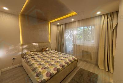 Apartament cu 4 camere decomandat, mobilat în Aradului