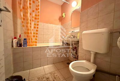 Apartament cu 2 camere de vanzare, lift, zona Centrala, Timisoara - 6