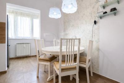 3 camere Chișinău, inst. schimb., parcare, et. 6, an 1983, 69 mp - 6