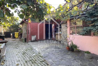 Casa de vanzare in Sibiu cu 2 apartamente  si gradina de 147 - 17