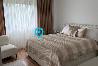 3 Camere / 1 Minut Padurea Baneasa / Mobilat Utilat - 20