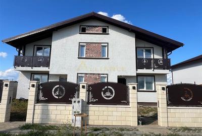 Duplex  - 3 camere -2 bai - pod -teren 325 mp - 1