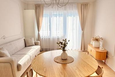 Apartament 3 camere, mobilat modern, etaj intermediar, zona Terra - 2