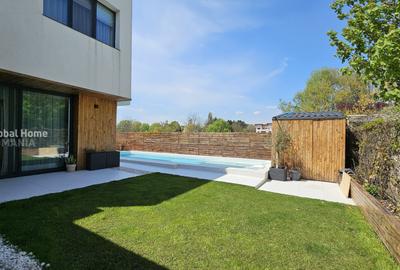 Vilă modernă cu piscină | 4 camere | 190 MP | Corbeanca | Vedere Lac - 23