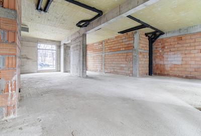 Spatiu Comercial Semifinisat | Bloc nou | Hercesa Vivenda - 2