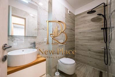 Ambiance Residence | Prima Inchiriere | Apartament deosebit | Terasa 12 mp | Lux - 17