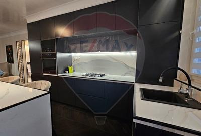 La alt nivel! Inchiriez LUX cu 3 camere, Terasa cu Gratar, Central - 16
