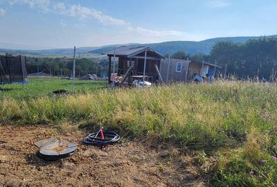 Teren Construcții intravilan de 2.01 mp, în Mărcuș