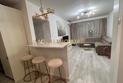 2 Camere de inchiriat | Gara de Nord | Metrou | Mobilat  | Modern - 7