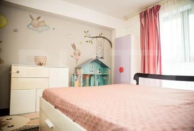Apartament 3 camere 88 mp utili, 2 terase, etaj intermediar, lift, parcare - 4