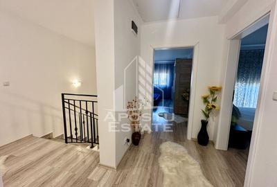 Duplex mobilat cu 5 camere la intrare in Giroc - 9
