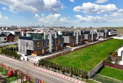 NEXO Nature FINALIZAT - Pipera - Vile Inteligente cu Pompe de Căldură, 230 mp - 1