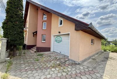 Casa cu 4 camere de vanzare, teren 618 mp in Santana de Mures - 10