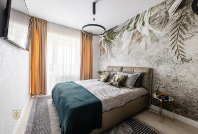 Apartament cu 2 camere de vanzare - Zona Copou Royal Town - 1