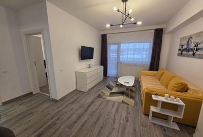Apartament cu 2 camere semidecomandat în Nord