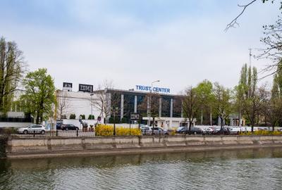 Birou, 485 mp în Grozăvești