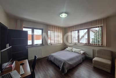 Casa de inchiriat 177mp 7 camere cu baie proprie zona Lupeni Sibiu - 1