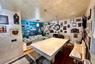 Apartament tip Penthouse,200 mp utili,Terasa,Ultramodern,Zona Buna Ziua - 13