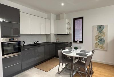 Pipera : Apartament complet mobilat si utilat, langa zona de birouri! - 5