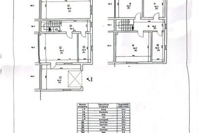 Apartament Duplex P+1 180mp utili - 7