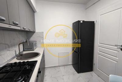 Etaj 1- Apartament 1 Camera-Decomandat -Mobilat si Utilat! - 3