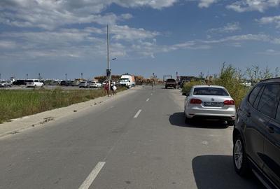 Mamaia Nord - Plaja MANARA teren 1000 mp 36 deschidere - 9