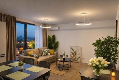 Apartament 3 camere | Mobilat | Parcare | H Pipera - 1