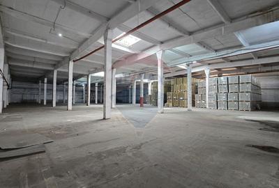 DE INCHIRIAT Spațiu industrial de 3000 mp în Buftea - 24