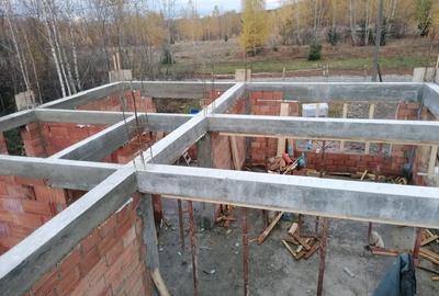 Vanzare casa individuala  plus teren 800 mp Vistisoara - 8